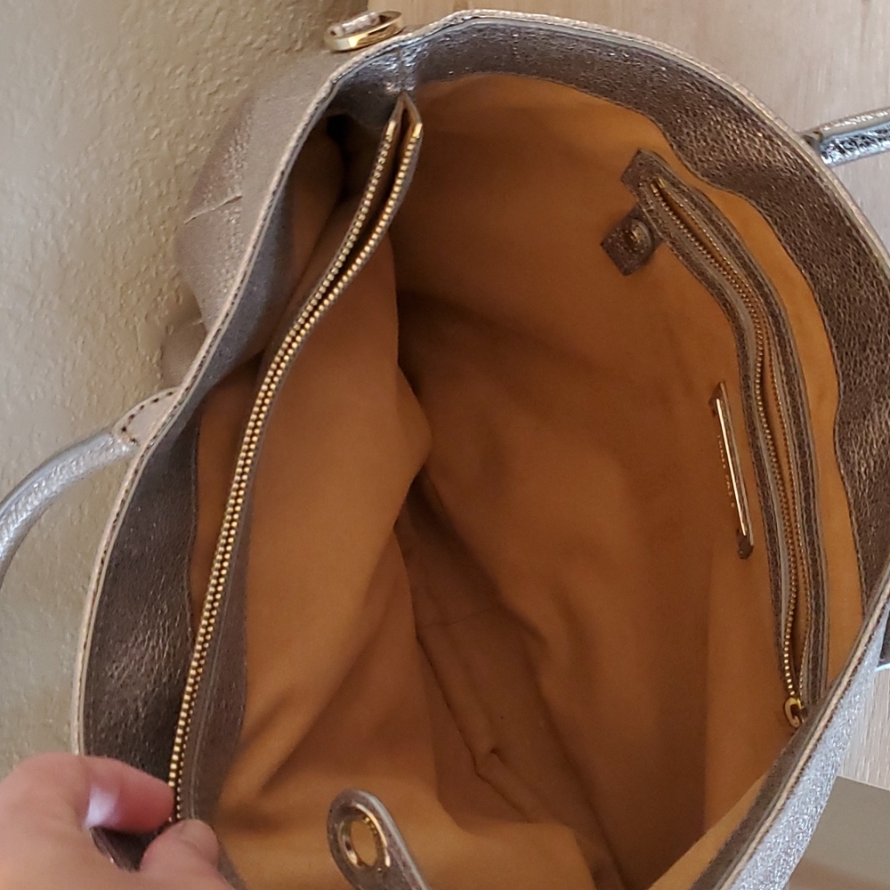 Jimmy Choo Satchel Bag - Picture 9 of 10